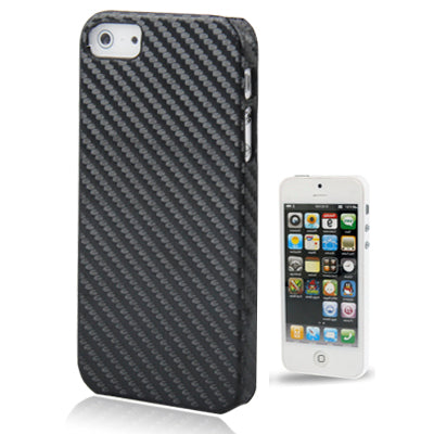 Preparation of Grain Pattern Plastic Case for iPhone 5 & 5s & SE
