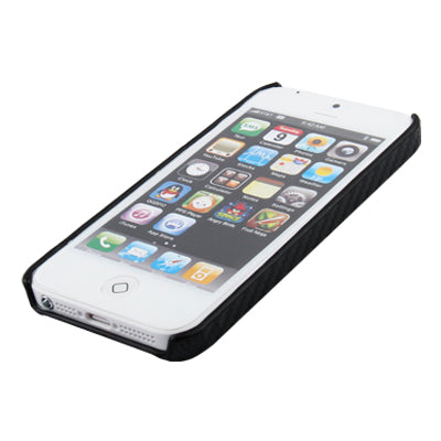 Preparation of Grain Pattern Plastic Case for iPhone 5 & 5s & SE