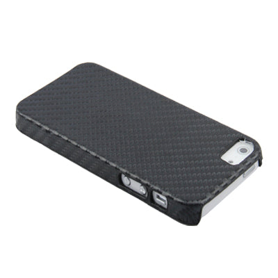Preparation of Grain Pattern Plastic Case for iPhone 5 & 5s & SE