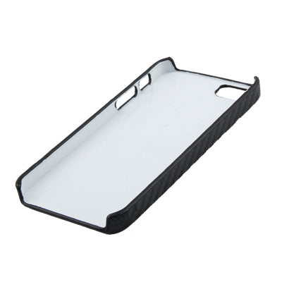 Preparation of Grain Pattern Plastic Case for iPhone 5 & 5s & SE