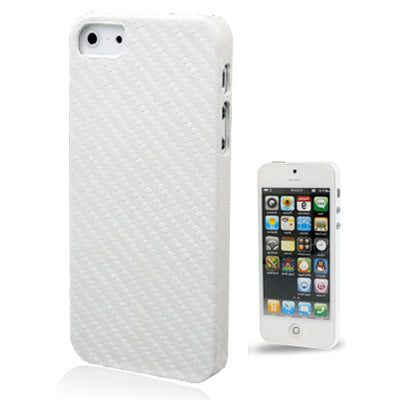 Preparation of Grain Pattern Plastic Case for iPhone 5 & 5s & SE