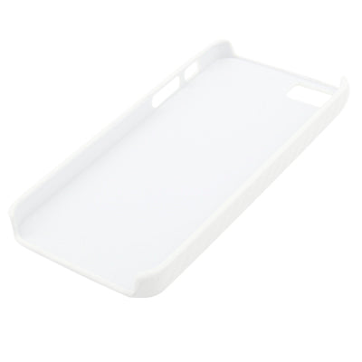 Preparation of Grain Pattern Plastic Case for iPhone 5 & 5s & SE