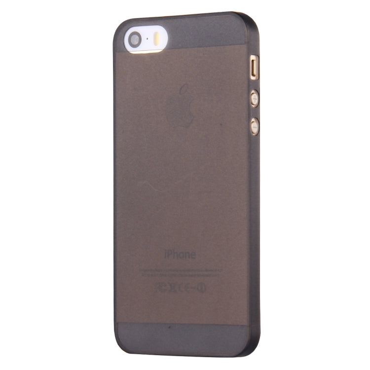 For iPhone 5 & 5S & SE 0.4mm Ultra Thin Polycarbonate Materials Protection Shell