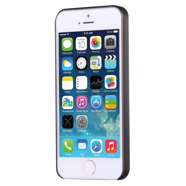 For iPhone 5 & 5S & SE 0.4mm Ultra Thin Polycarbonate Materials Protection Shell