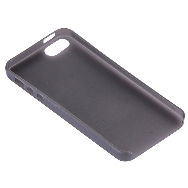 For iPhone 5 & 5S & SE 0.4mm Ultra Thin Polycarbonate Materials Protection Shell