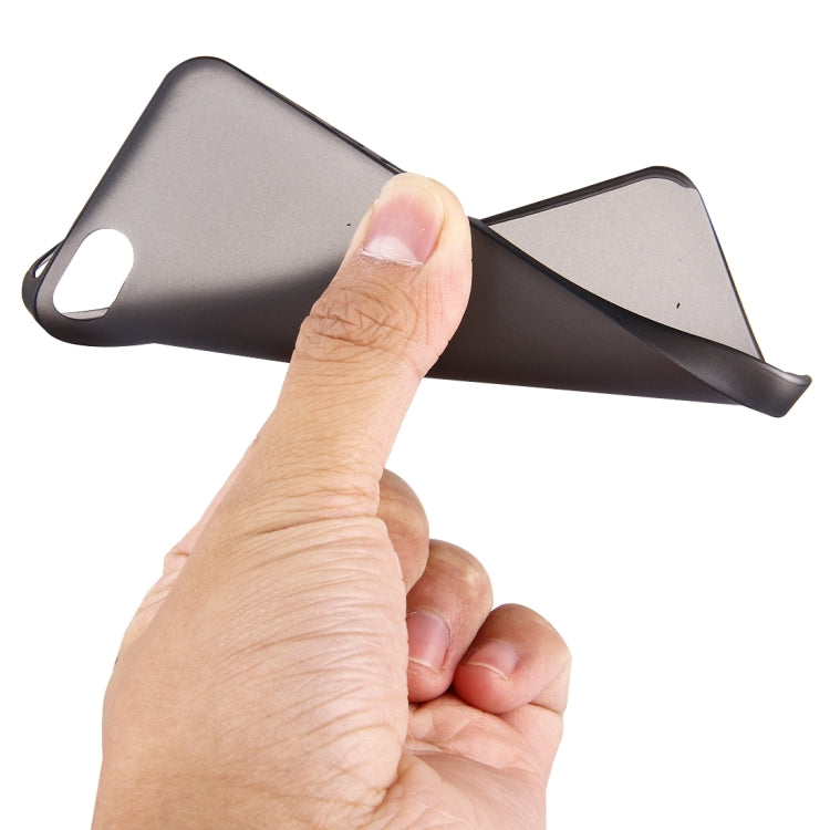 For iPhone 5 & 5S & SE 0.4mm Ultra Thin Polycarbonate Materials Protection Shell