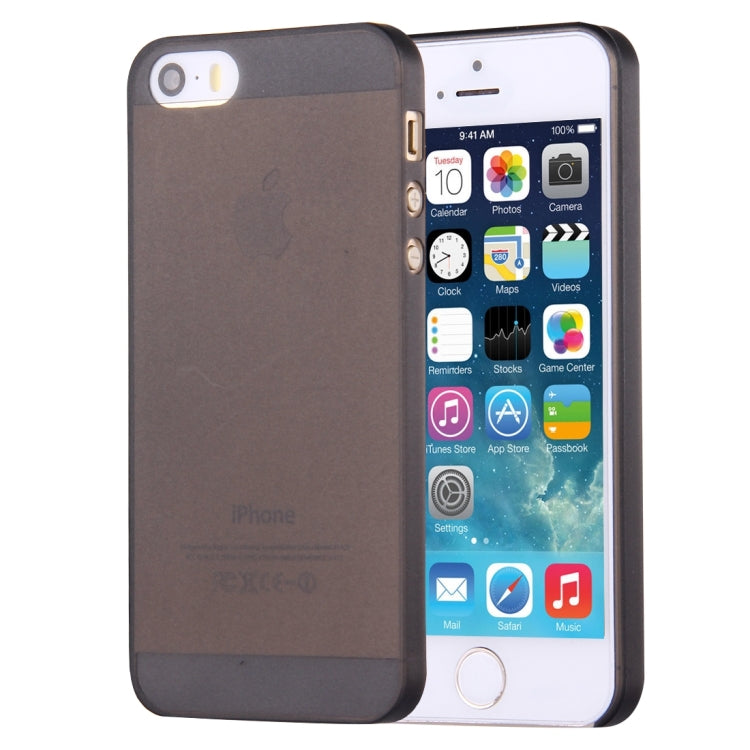 For iPhone 5 & 5S & SE 0.4mm Ultra Thin Polycarbonate Materials Protection Shell
