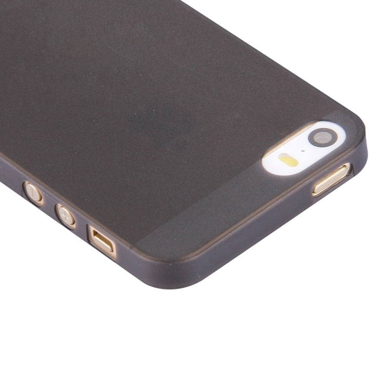 For iPhone 5 & 5S & SE 0.4mm Ultra Thin Polycarbonate Materials Protection Shell