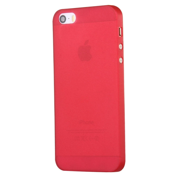 For iPhone 5 & 5S & SE 0.4mm Ultra Thin Polycarbonate Materials Protection Shell
