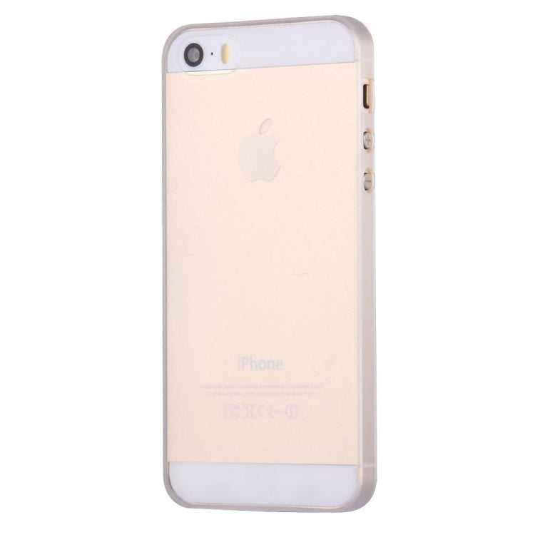 For iPhone 5 & 5S & SE 0.4mm Ultra Thin Polycarbonate Materials Protection Shell