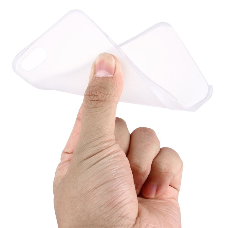 For iPhone 5 & 5S & SE 0.4mm Ultra Thin Polycarbonate Materials Protection Shell