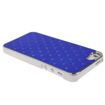 Luxury Bling Diamond Plating Skinning Case for iPhone 5 & 5s & SE