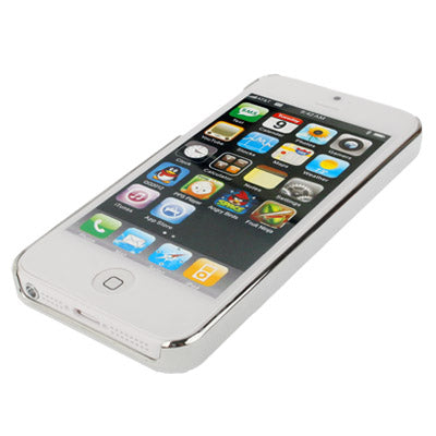 Luxury Bling Diamond Plating Skinning Case for iPhone 5 & 5s & SE