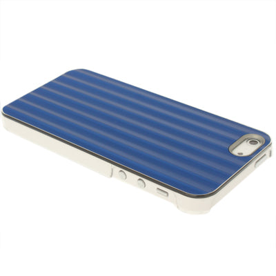 Metal Sheet Glare Texture Paste Crystal Shell for iPhone 5 & 5s & SE
