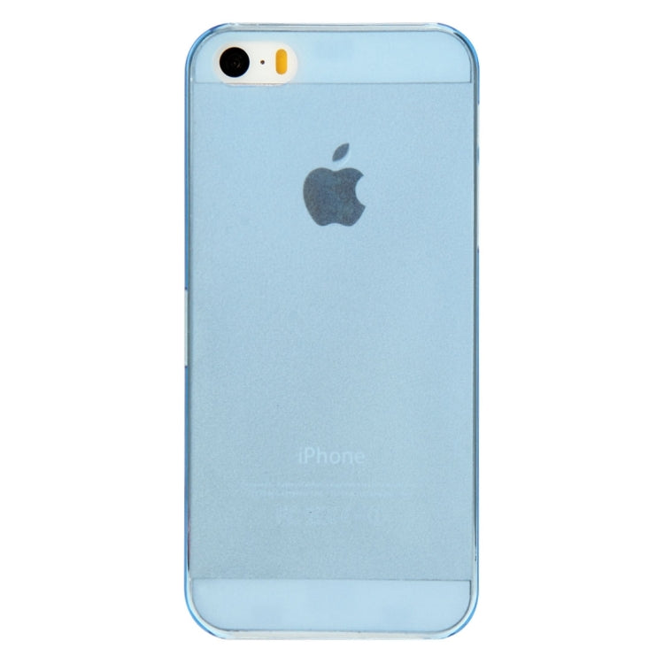 For iPhone 5 & 5S Ultra Thin Polycarbonate Materials Protective Case