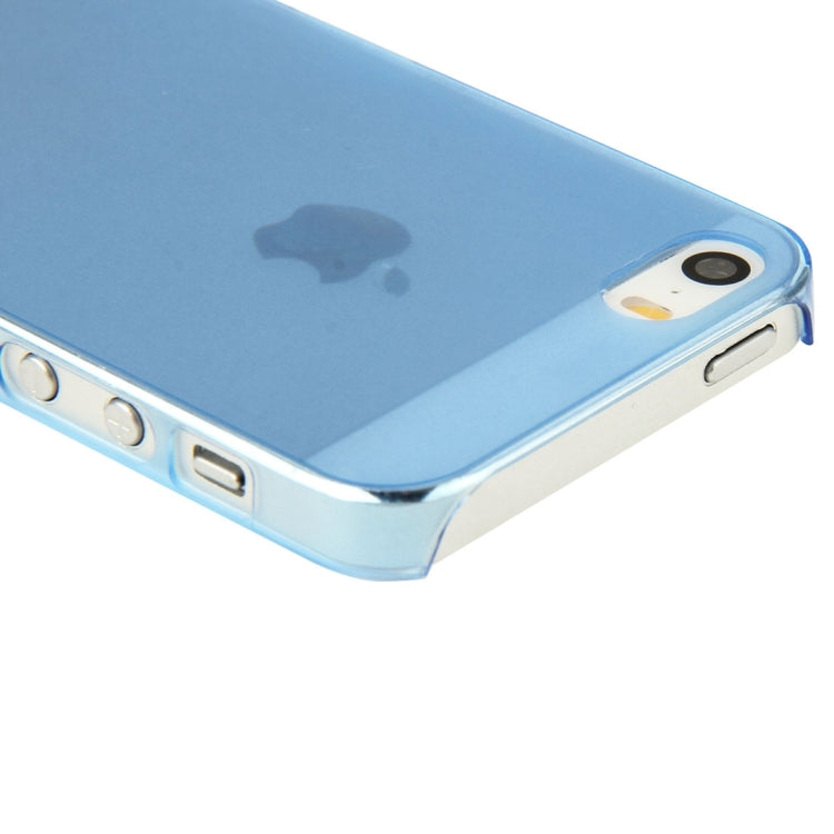 For iPhone 5 & 5S Ultra Thin Polycarbonate Materials Protective Case
