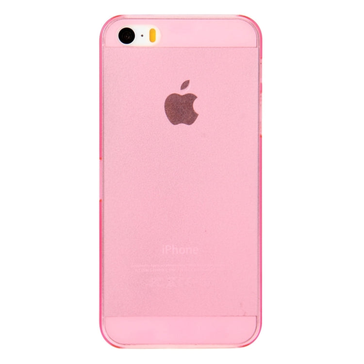 For iPhone 5 & 5S Ultra Thin Polycarbonate Materials Protective Case