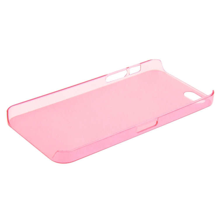 For iPhone 5 & 5S Ultra Thin Polycarbonate Materials Protective Case