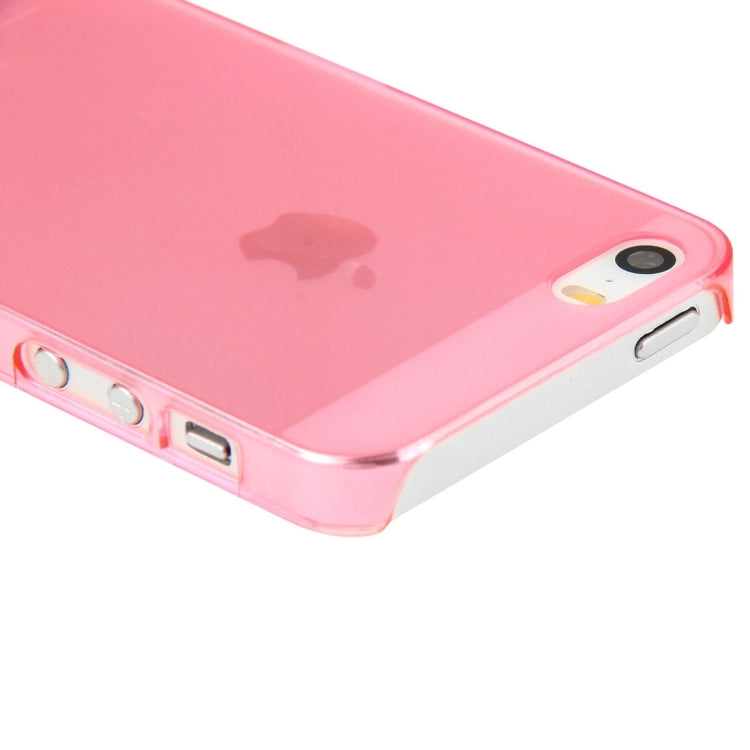 For iPhone 5 & 5S Ultra Thin Polycarbonate Materials Protective Case