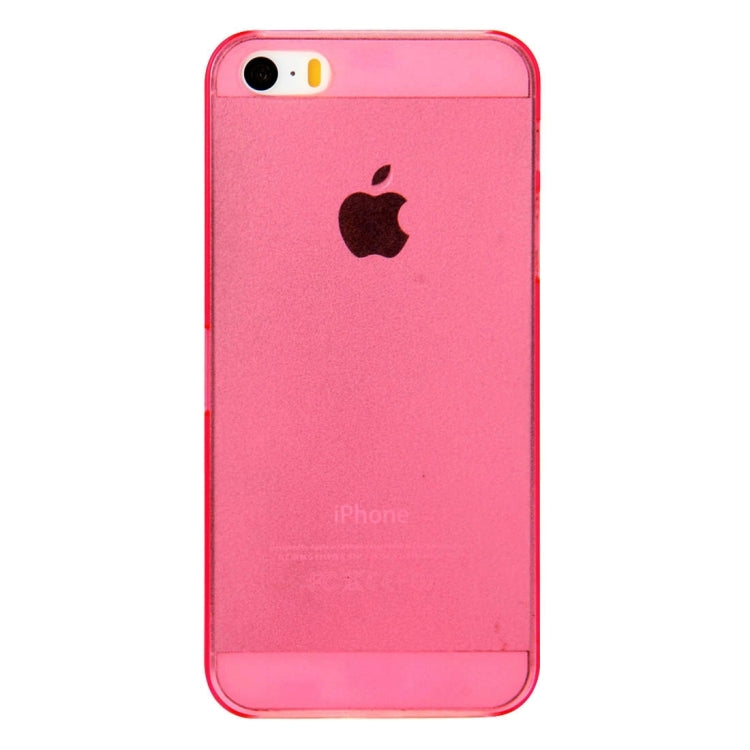 For iPhone 5 & 5S Ultra Thin Polycarbonate Materials Protective Case