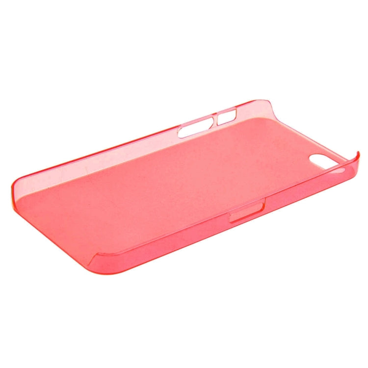 For iPhone 5 & 5S Ultra Thin Polycarbonate Materials Protective Case