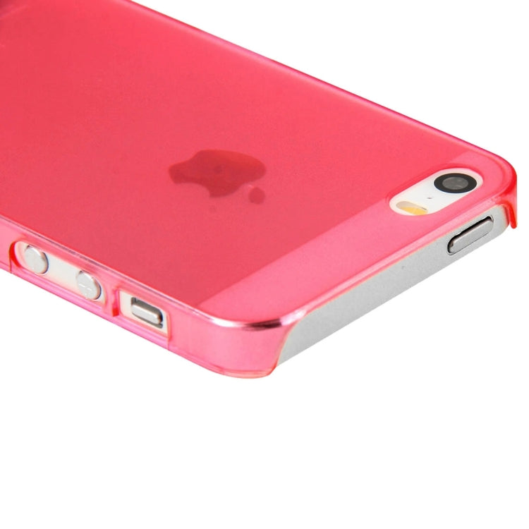 For iPhone 5 & 5S Ultra Thin Polycarbonate Materials Protective Case