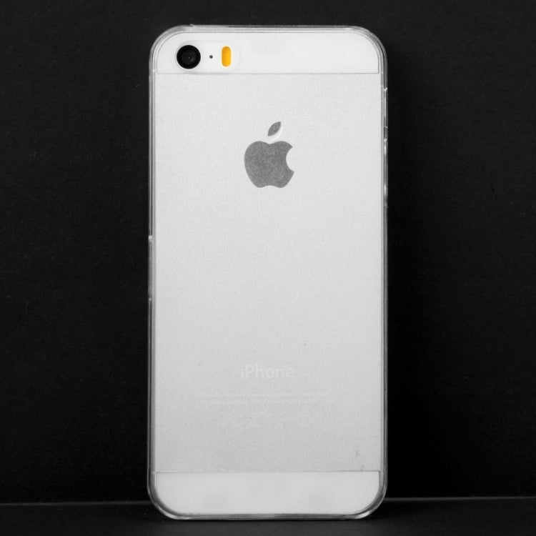 For iPhone 5 & 5S Ultra Thin Polycarbonate Materials Protective Case