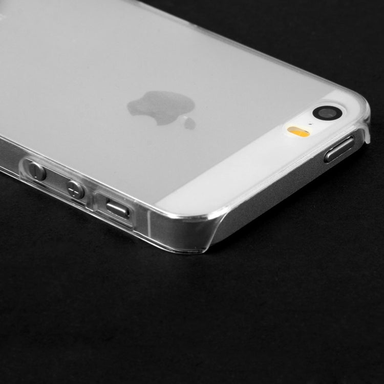 For iPhone 5 & 5S Ultra Thin Polycarbonate Materials Protective Case