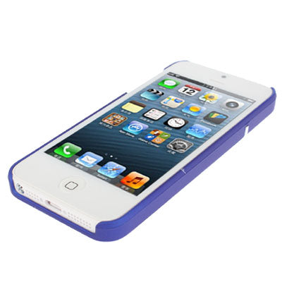 Scratch Resistance Plastic Case for iPhone 5 & 5s & SE