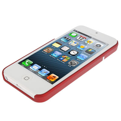 Scratch Resistance Plastic Case for iPhone 5 & 5s & SE