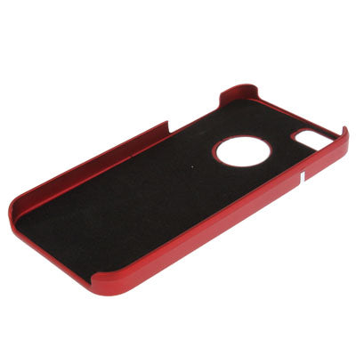 Scratch Resistance Plastic Case for iPhone 5 & 5s & SE