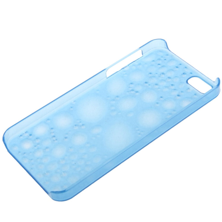 Vacuoles Pattern Fluorescent Effect Plastic Case for iPhone 5 & 5s & SE
