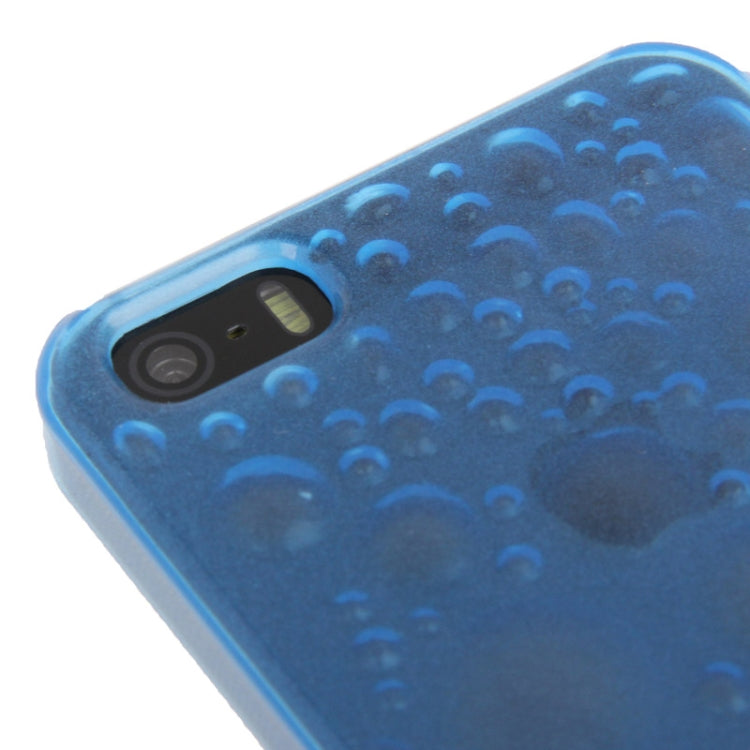 Vacuoles Pattern Fluorescent Effect Plastic Case for iPhone 5 & 5s & SE
