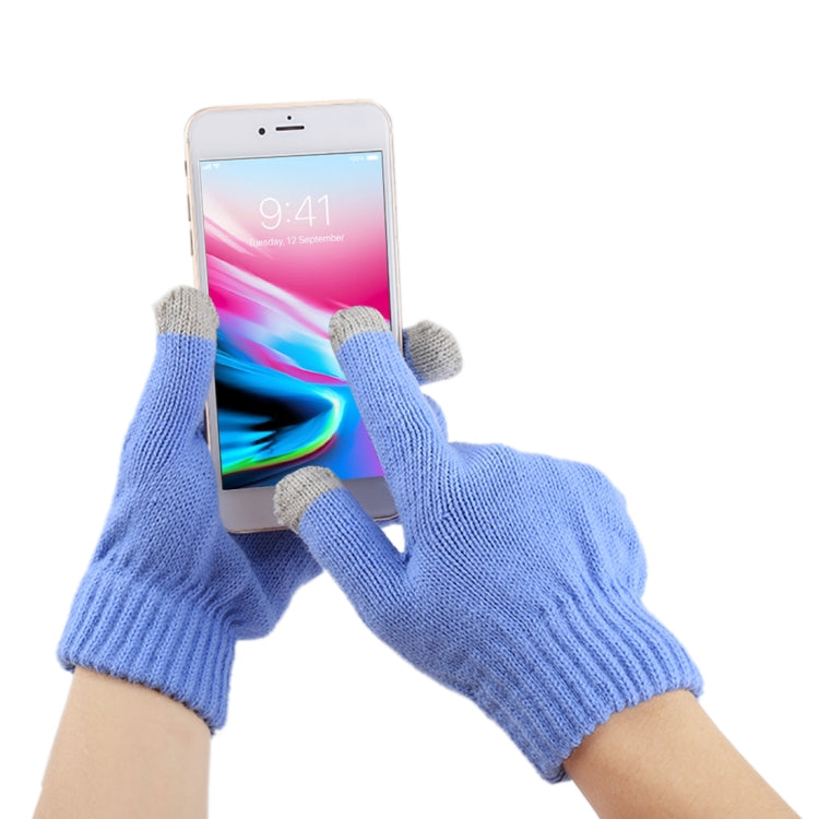 Three Fingers Touch Screen Gloves, For iPhone, Galaxy, Huawei, Xiaomi, HTC, Sony, LG and other Touch Screen Devices