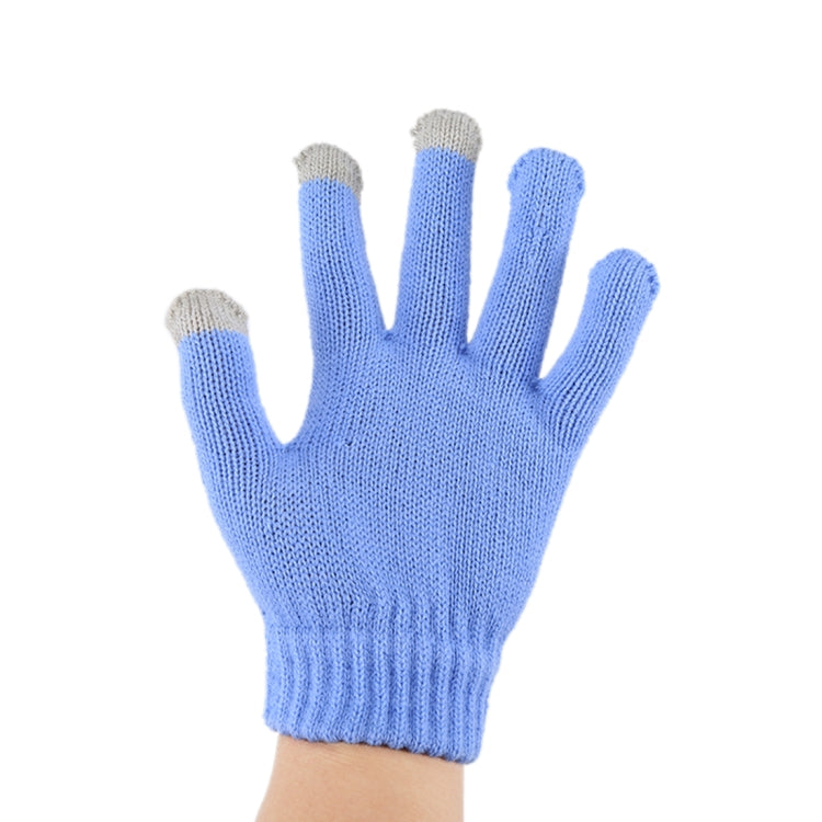 Three Fingers Touch Screen Gloves, For iPhone, Galaxy, Huawei, Xiaomi, HTC, Sony, LG and other Touch Screen Devices