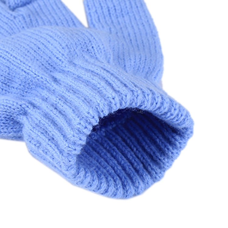 Three Fingers Touch Screen Gloves, For iPhone, Galaxy, Huawei, Xiaomi, HTC, Sony, LG and other Touch Screen Devices