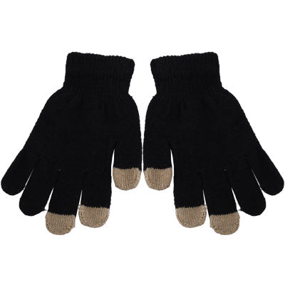 Three Fingers Touch Screen Gloves, For iPhone, Galaxy, Huawei, Xiaomi, HTC, Sony, LG and other Touch Screen Devices