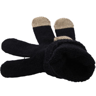 Three Fingers Touch Screen Gloves, For iPhone, Galaxy, Huawei, Xiaomi, HTC, Sony, LG and other Touch Screen Devices