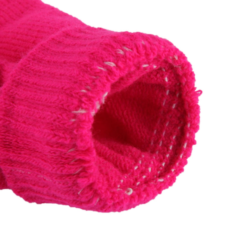 Three Fingers Touch Screen Gloves, For iPhone, Galaxy, Huawei, Xiaomi, HTC, Sony, LG and other Touch Screen Devices