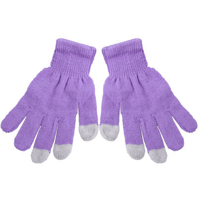 Three Fingers Touch Screen Gloves, For iPhone, Galaxy, Huawei, Xiaomi, HTC, Sony, LG and other Touch Screen Devices