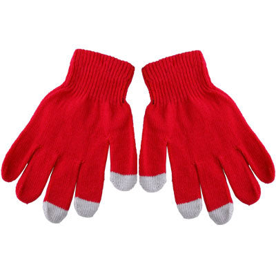 Three Fingers Touch Screen Gloves, For iPhone, Galaxy, Huawei, Xiaomi, HTC, Sony, LG and other Touch Screen Devices