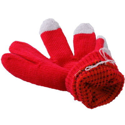 Three Fingers Touch Screen Gloves, For iPhone, Galaxy, Huawei, Xiaomi, HTC, Sony, LG and other Touch Screen Devices