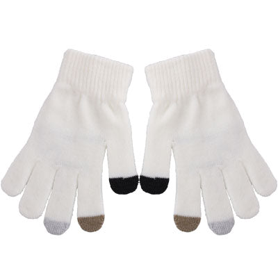 Three Fingers Touch Screen Gloves, For iPhone, Galaxy, Huawei, Xiaomi, HTC, Sony, LG and other Touch Screen Devices