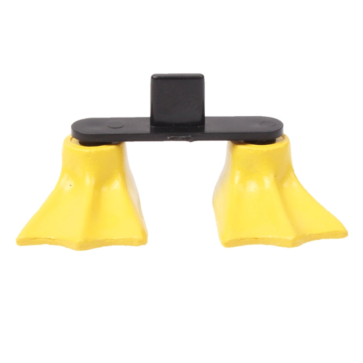 Lovely Mini Shoes Feet Charging Interface Anti Dust Plug Stopper for iPhone 5