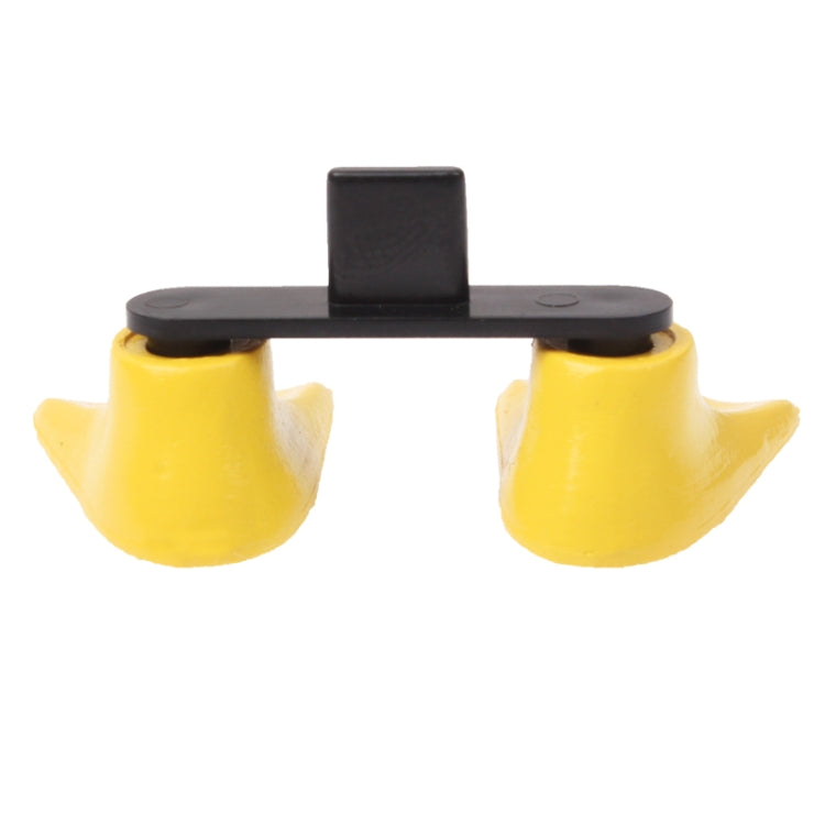 Lovely Mini Shoes Feet Charging Interface Anti Dust Plug Stopper for iPhone 5