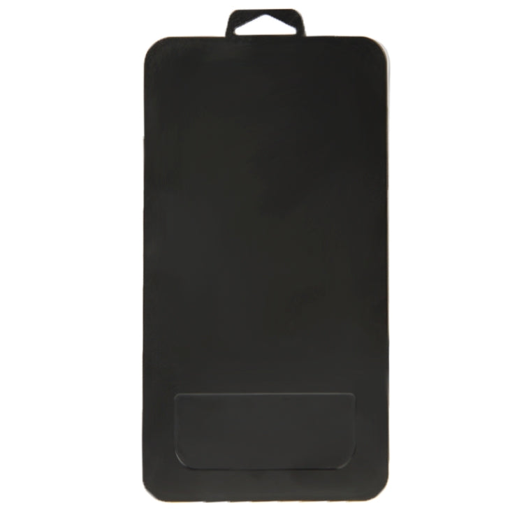 Plastic Box Packing for iPhone / iPod / Other Mobile Phones Tempered Glass Protection Screen, Size: 16.6cm x 8.8cm x 0.6cm