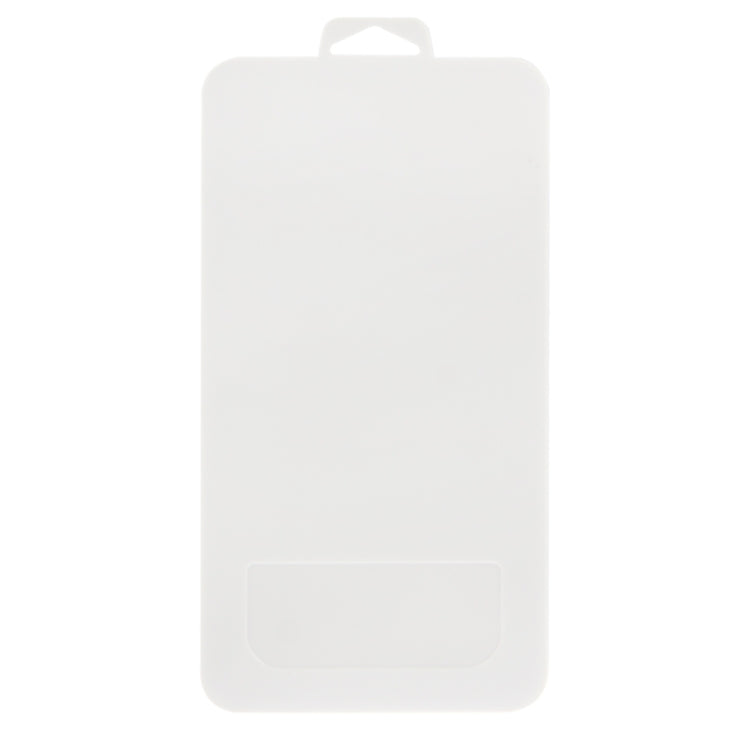 Plastic Box Packing for iPhone / iPod / Other Mobile Phones Tempered Glass Protection Screen, Size: 16.6cm x 8.8cm x 0.6cm