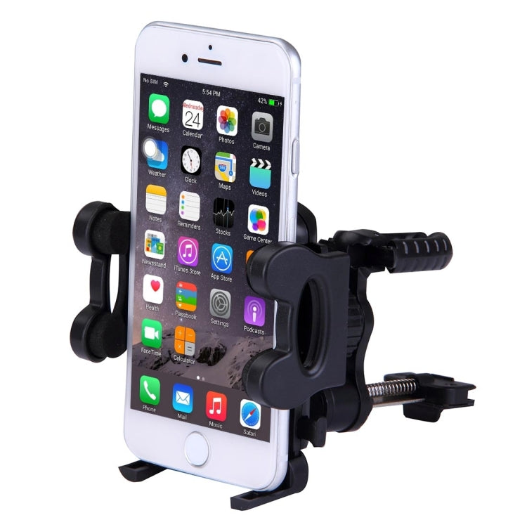 Universal 360 Degree Rotatable Car Holder, For iPhone, Galaxy, Huawei, Xiaomi, LG, HTC and Other Smart Phones(Black)