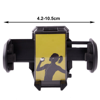 Universal Car Holder for iPhone 5 / iPhone 4 & 4S / Other Mobile Phone, Support 360 Degree Rotation
