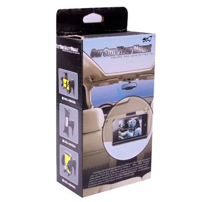 Universal Car Holder for iPhone 5 / iPhone 4 & 4S / Other Mobile Phone, Support 360 Degree Rotation